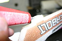 Name: IMG_6764.jpg
Views: 87
Size: 108.4 KB
Description: Apply Welders to the fuselage section tabs and tab holes.
