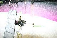 Name: IMG_6838.jpg
Views: 146
Size: 145.6 KB
Description: I forgot to cover assembly of the Aileron control rods.  I do not like the method RCF recommends and will not be using it.  I like to have mechanical adjustment which you don�t get with glued ball links on each end.  Either method will work .