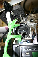Name: IMG_6846.jpg
Views: 135
Size: 130.1 KB
Description: That completes the build.  I hope this was/is helpful.  Hope you enjoy your new Sbach from Twisted Hobbys.  I know I will.  The Gator and I are off to maiden this bird!