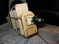 Name: Tomboy 022.jpg
Views: 394
Size: 73.0 KB
Description: Landing gear sewn with kevlar thread and thin ca.