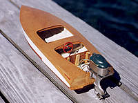 Name: MeteorIId.jpg
Views: 178
Size: 108.8 KB
Description: This is another 1950s runabout called the Meteor.  Similar style to the Arrow.  Stern shot showing the cockpit area and steering wheel.