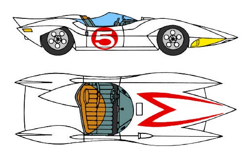 Speed-Racer [1967-1968]