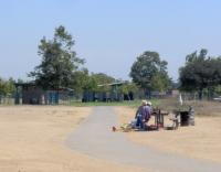 Name: Benchs 1.jpg
Views: 502
Size: 31.3 KB
Description: Benches on the south side. Runway on the north side.