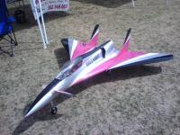 Name: seff 051.jpg
Views: 327
Size: 65.6 KB
Description: Cool looking but, did anyone at SEFF see it fly? I didn't.