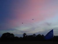 Name: seff 031.jpg
Views: 273
Size: 36.0 KB
Description: Some planes taking advantage of last light.