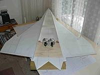 Name: P1030155.jpg
Views: 111
Size: 135.5 KB
Description: Currently making up alloy brackets to be tapped and bonded to the fan shrouds.