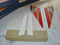 Name: P1030175.jpg
Views: 40
Size: 131.2 KB
Description: Lot of sanding to make up my Elevons.