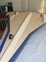 Name: P1030180.jpg
Views: 51
Size: 75.4 KB
Description: Using various bits and pieces I made up the landing gear.