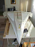 Name: P1030276.jpg
Views: 168
Size: 102.1 KB
Description: Gradually taking up shape.