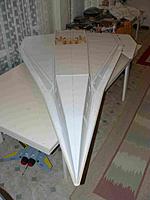 Name: P1030283.jpg
Views: 98
Size: 99.2 KB
Description: Ready to paint, combination of maroone/yellow  will feature on this one.