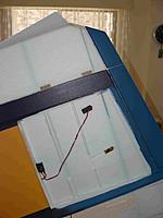 Name: P1030296.jpg
Views: 78
Size: 102.6 KB
Description: Ready for final hook up and painting.