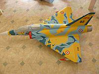 Name: P1050147.jpg
Views: 233
Size: 164.5 KB
Description: I went beserk with my paint brush on this one! I reckon 200km/h will be quick for this one.