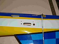 Name: P1050427.jpg
Views: 44
Size: 99.1 KB
Description: Fully hooked up RUDDER,
