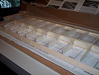 Name: Spirit 001.jpg
Views: 345
Size: 230.6 KB
Description: I cut notches in for the forward end of the ribs, it just seemed like a good idea and would make the glue-up easier.
