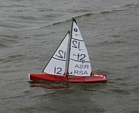 Name: 20111025 033.jpg
Views: 219
Size: 166.8 KB
Description: My own boat. Typical bow position upwind.
