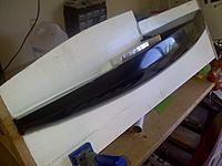 Name: PartingBoards.jpg
Views: 287
Size: 154.1 KB
Description: The funny silver bit is where a deck opening will be. A seprate moulded piece will fit in here once the keelbox is in place etc