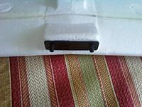 Name: Photo0187.jpg
Views: 45
Size: 138.6 KB
Description: Here is the bigger wing begs that came with the parts set.