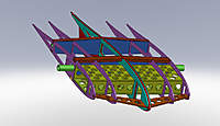 Name: CENTER SECTION-3.jpg
Views: 359
Size: 65.1 KB
Description: Assembly of the Horton experimental wing by Lothar