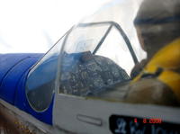 Name: DSC05103.jpg
Views: 168
Size: 46.0 KB
Description: Reflector gunsight and cockpit detail