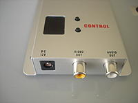 Name: DSC00167.jpg
Views: 46
Size: 67.8 KB
Description: the receiver, i dont know if + is the center pin for the 12v.