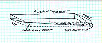 Name: Sanding washout into aileron.jpg
Views: 245
Size: 78.0 KB
Description: 