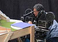 Name: 8, Checking camera positions for FX shoot.jpg
Views: 414
Size: 74.7 KB
Description: Checking camera positions for Special Effects shoot