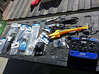 Name: E Flight Lot of Parts.jpg
Views: 212
Size: 307.1 KB
Description: 