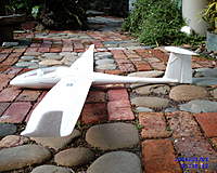 Name: glider photos 035.jpg
Views: 275
Size: 118.3 KB
Description: Epo foam wings & fueslage