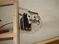 Name: DSC00546 (Medium).jpg
Views: 724
Size: 53.0 KB
Description: Rudder servo mounting