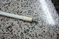Name: DSC00500.jpg
Views: 104
Size: 94.8 KB
Description: Protecting the fiberglass tube not to break, but it broke (damaged).
