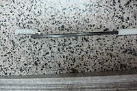 Name: DSC00501.jpg
Views: 100
Size: 92.2 KB
Description: Cleaning inside glass fiber tube (cutter) using a 6mm CF rod.