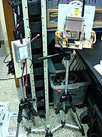 Name: DSC00429.jpg
Views: 102
Size: 92.7 KB
Description: The 7-9 watts Scherrer UHF long range booster and ReadymadeRC antenna tracking with Eagle Tree System, 2,4 GHz Immersion RC Diversity Duo, 2,4 GHz 14dBi flat and 9 dBi omni antennas.