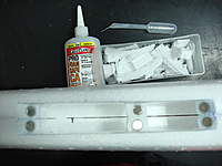 Name: DSC00450.jpg
Views: 88
Size: 50.2 KB
Description: Belly Hatch with 6 rare eaths magnets. A stronger fuse and safer door to hold a 1000mAh video battery (on back).
