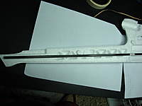Name: DSC00458.jpg
Views: 89
Size: 37.9 KB
Description: A must! Don't use CF rod or tube, it would cause interference and antenna loss gain. Use glass fiber tube 8mm.