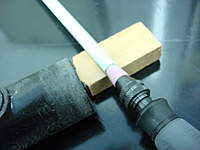 Name: DSC00483.jpg
Views: 85
Size: 41.5 KB
Description: Preparing 8mm regular spar to cut inside the wing.