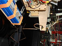 Name: DSC01442.jpg
Views: 36
Size: 197.4 KB
Description: As this set is for long range tricopter flight, I made an mount for my Long Range Omni Horizon antenna.