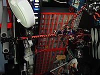 Name: DSC01450.jpg
Views: 21
Size: 231.1 KB
Description: Ready Delrin Tricopter. Underside, red and blue leds.