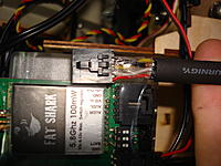 Name: DSC01465.jpg
Views: 25
Size: 190.1 KB
Description: New set cable from relay system. Rearranged conectors, hot glue and heat shrink.