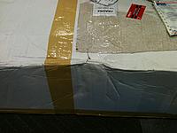 Name: IMG_0206.jpg
Views: 47
Size: 149.1 KB
Description: Looks as if this box was kicked or banged up against something