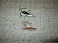 Name: IMG_0176.jpg
Views: 32
Size: 295.0 KB
Description: Dorsal for the Superhawk shown with half molded left hand dorsal. The interior is molded as well.