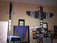 Name: spirit2M-seafury.jpg
Views: 178
Size: 111.3 KB
Description: my GP Spirit 2M sailplane (note power/landing gear conversion) and to the right the E-flite Sea Fury (original release)