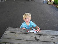 Name: 010.jpg
Views: 238
Size: 237.3 KB
Description: Break time sitting down playing with his F16.