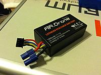 Name: IMG_0708.jpg
Views: 52
Size: 217.3 KB
Description: AR Drone stock lipo with EC3 connector