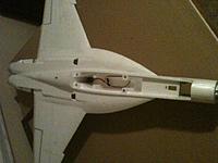 Name: F-18 duct mods 001.jpg
Views: 126
Size: 218.5 KB
Description: paint all stripped and wings on
