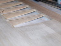 Name: Picture or Video 033.jpg
Views: 248
Size: 40.5 KB
Description: Turned upside down, using the fuselage top and bottom sheeting for anti-warp packing.