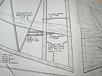 Name: Picture 039.jpg
Views: 60
Size: 71.5 KB
Description: PVC tube outboard of the tailplane hinge tube, I think it is meant to grip the joiner wire.
