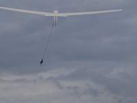 Name: 100_0543.jpg
Views: 149
Size: 15.8 KB
Description: In my younger days (a bit lighter!) it used to do this bit all on its own with the stick fully forward! I learnt later that doing that was stalling the tailplane and making the pitch up worse, scary!!