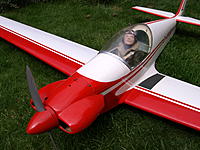Name: Picture 081.jpg
Views: 139
Size: 274.4 KB
Description: Neatly cowled OS four-stroke runs well.
