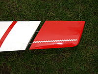 Name: Picture 020.jpg
Views: 96
Size: 204.8 KB
Description: Upper surface turbulator fitted to Multiplex DG600 wing tip.