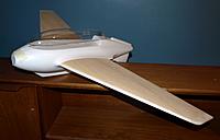 Name: Copy of Picture 010.jpg
Views: 68
Size: 92.0 KB
Description: Thrown loosely together, wing slots have been cut.